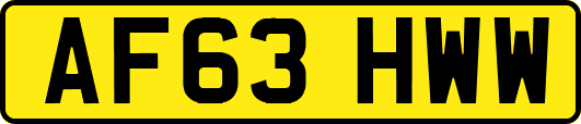 AF63HWW