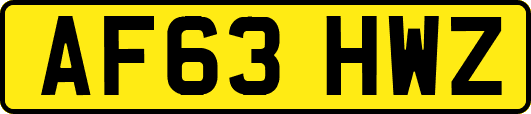 AF63HWZ
