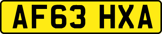 AF63HXA