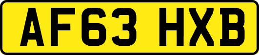 AF63HXB