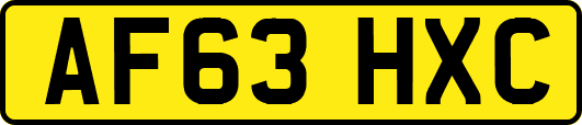 AF63HXC