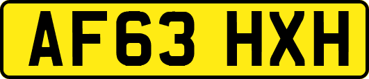 AF63HXH