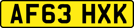 AF63HXK