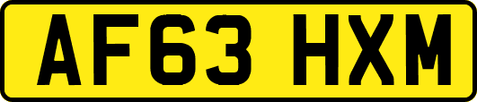 AF63HXM