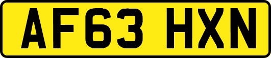 AF63HXN