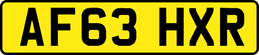 AF63HXR