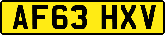 AF63HXV