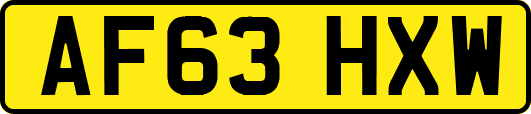 AF63HXW