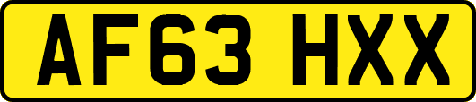 AF63HXX
