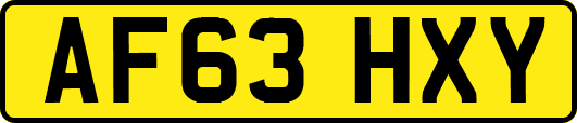 AF63HXY