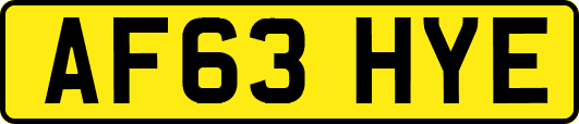 AF63HYE