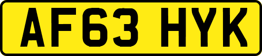 AF63HYK