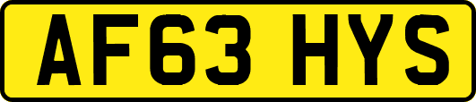 AF63HYS