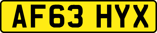AF63HYX