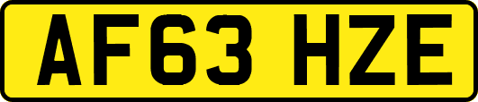 AF63HZE