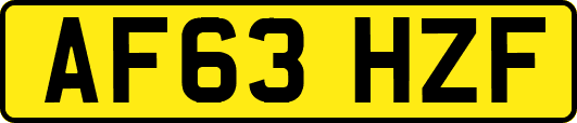 AF63HZF