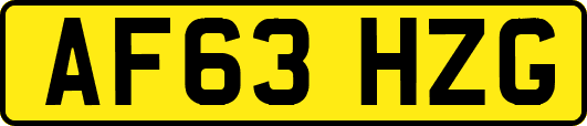AF63HZG