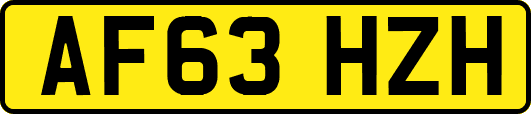 AF63HZH