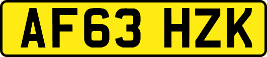 AF63HZK