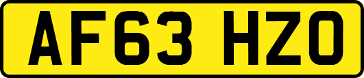 AF63HZO