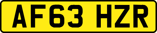 AF63HZR