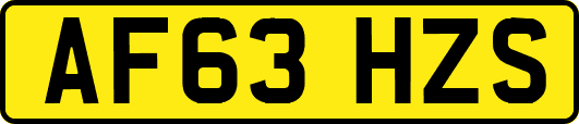 AF63HZS