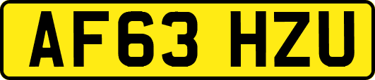 AF63HZU