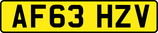 AF63HZV