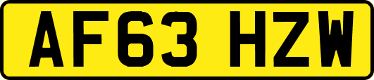 AF63HZW
