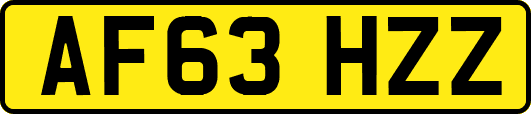 AF63HZZ