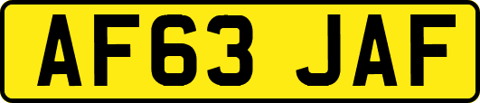 AF63JAF