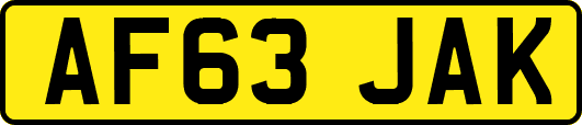 AF63JAK