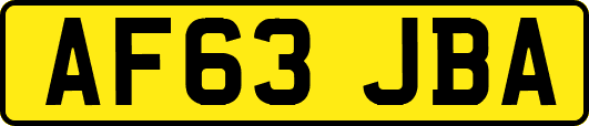AF63JBA