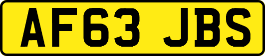 AF63JBS