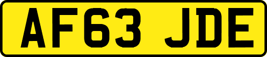 AF63JDE
