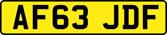 AF63JDF