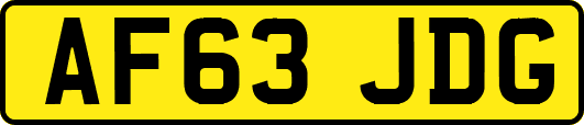 AF63JDG