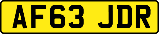 AF63JDR