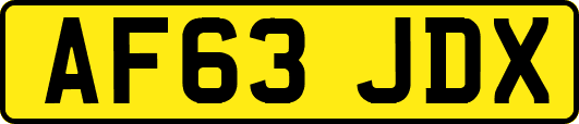 AF63JDX