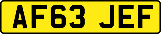 AF63JEF
