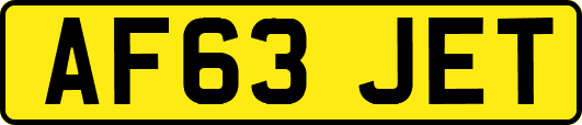 AF63JET