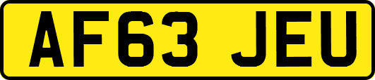 AF63JEU