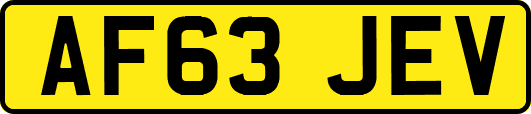 AF63JEV