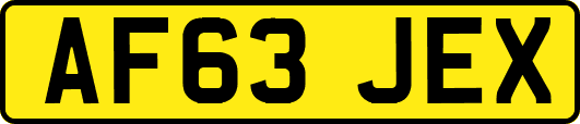 AF63JEX