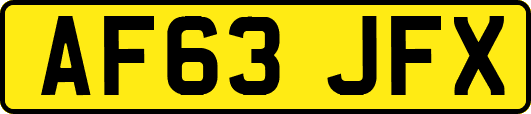 AF63JFX