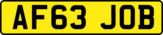 AF63JOB