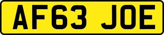 AF63JOE
