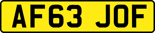 AF63JOF