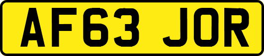 AF63JOR