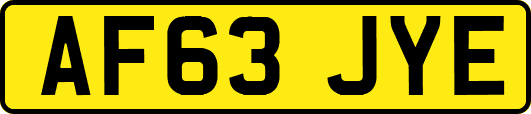 AF63JYE